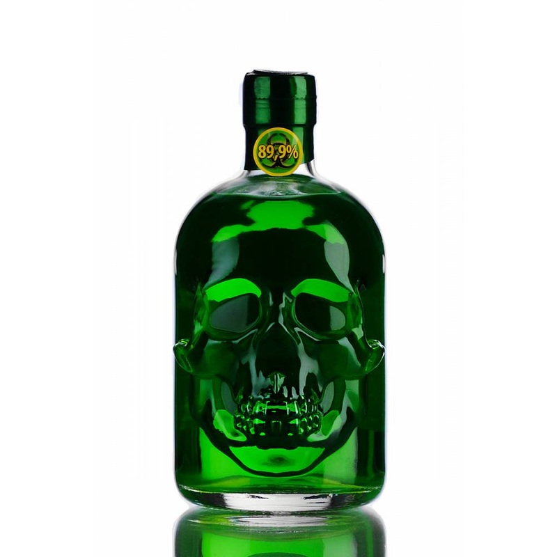 ABSINTHE GREEN HEAD 500 ML