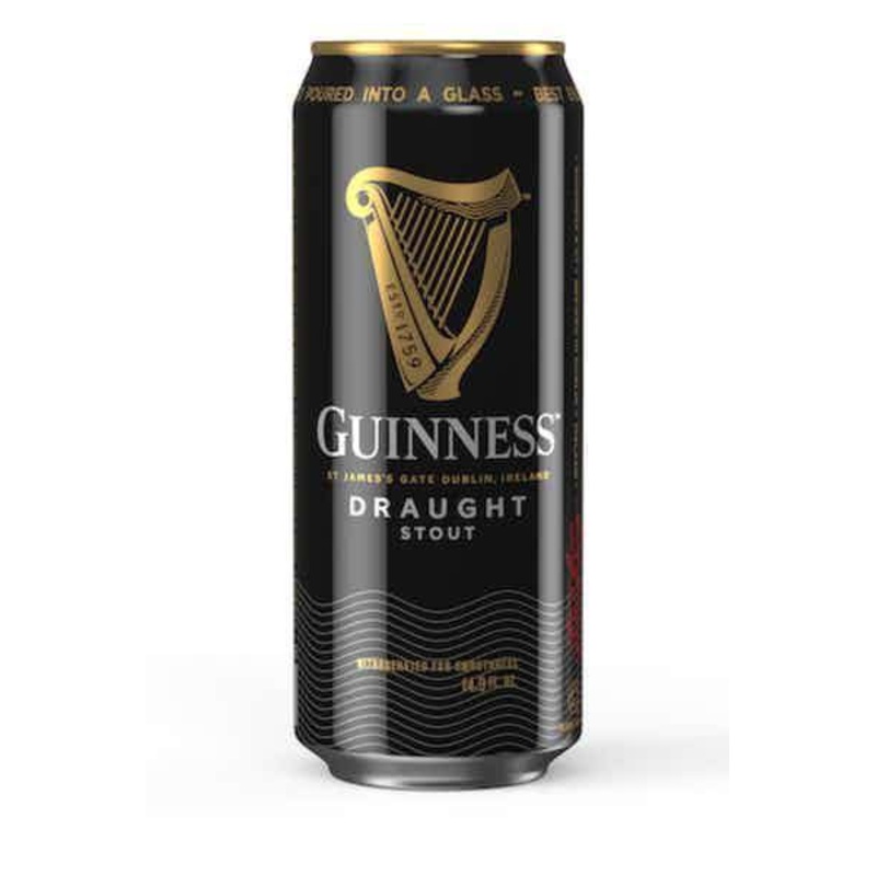 Beer IM Guinness 8pk Draught