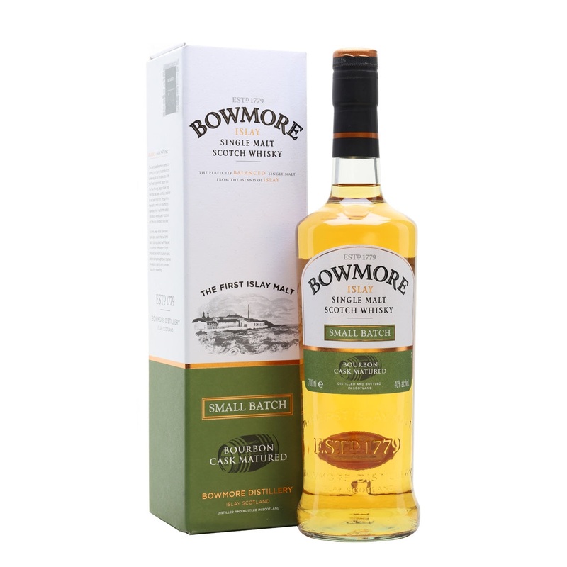 BOWMORE SMALL BATCH RESERVE
