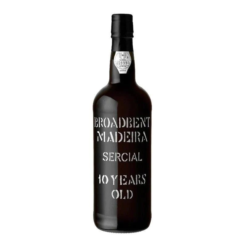 Broadbent Madeira 10 Year Old Sercial 750ML BTL