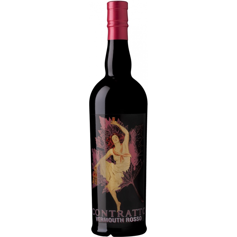 Contratto Vermouth Rosso