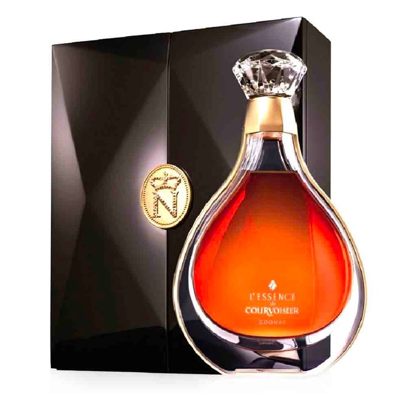 Courvoisier L’Essence X Baccarat Rare Cognac