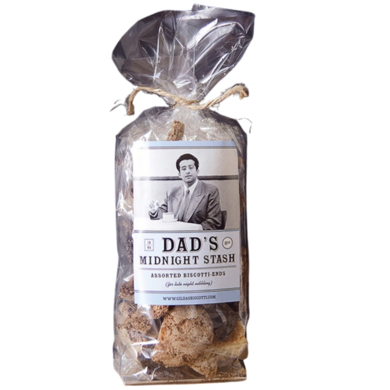 Gilda’s Biscotti – Dads Midnight Stash