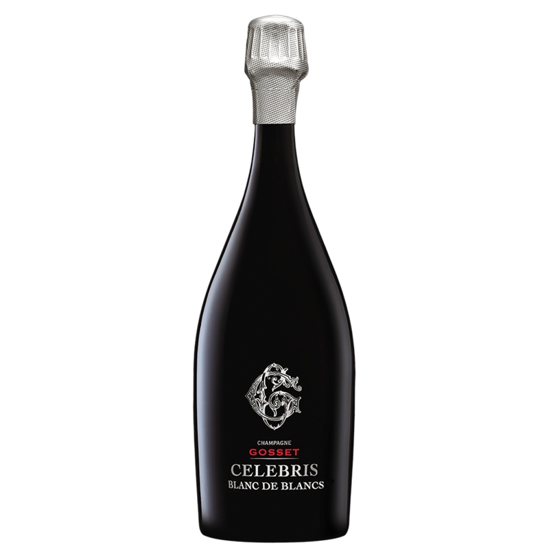 Gosset Celebris Blanc de Blancs 12 750ML 750ml Bottle