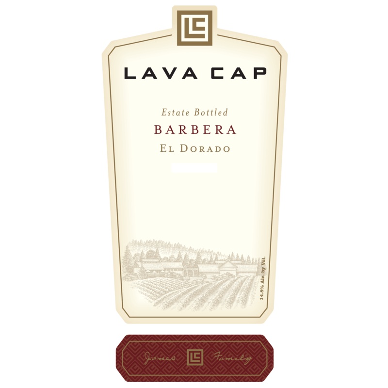 LAVA CAP BARBERA 2019 750 mL