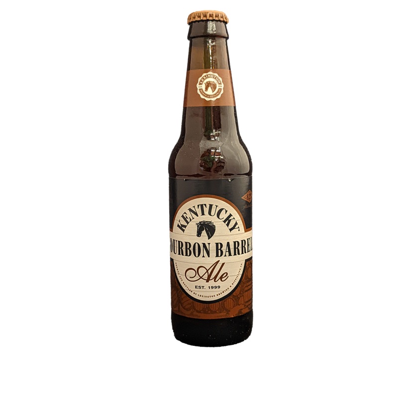 Lexington Kentucky Bourbon Barrel Ale 4 Pack Bottles
