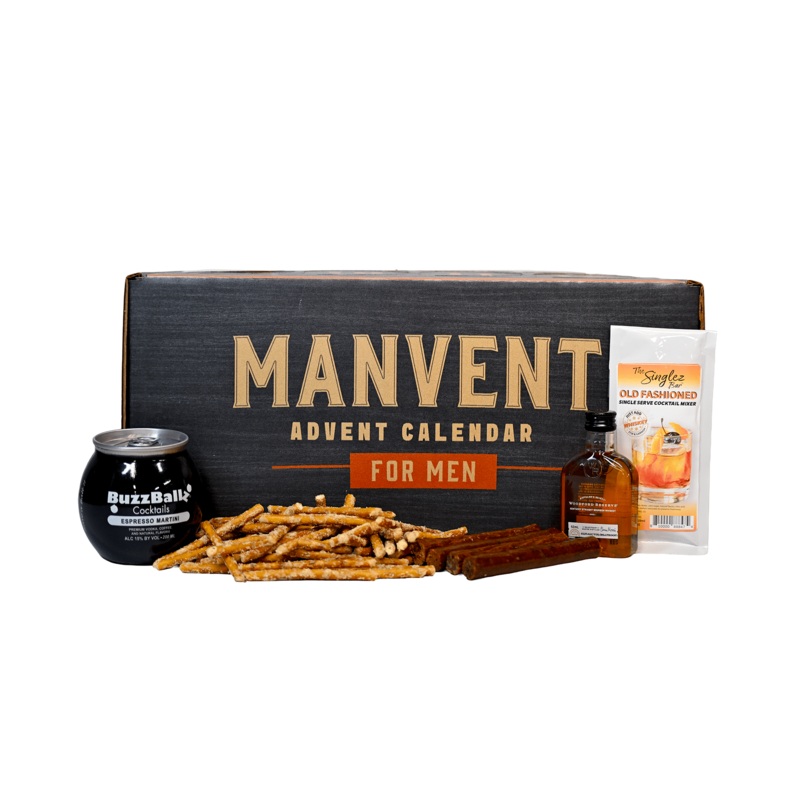 ManVent – Advent Calendar for Men