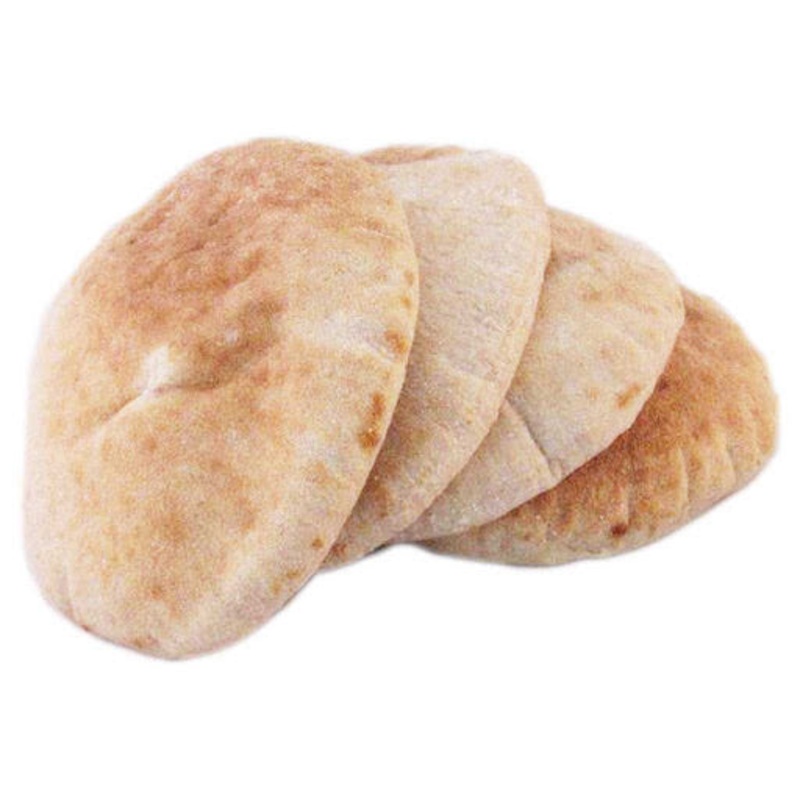 Middle East Baking Company White Pita Bread