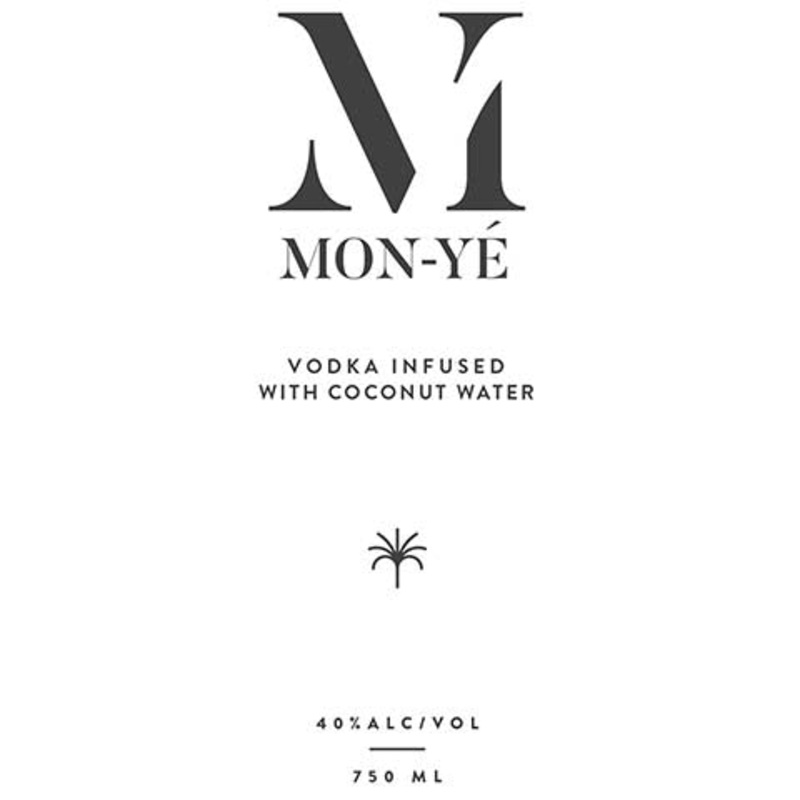 Mon-Ye Vodka 750ML BTL
