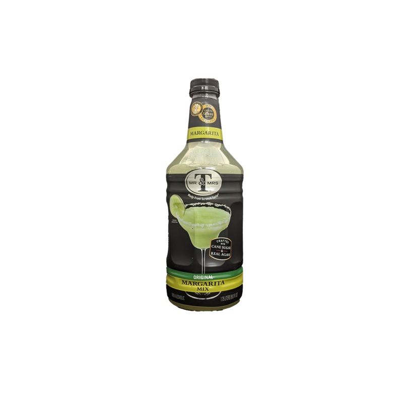 Mr & Mrs T Margarita Mix 1.75L