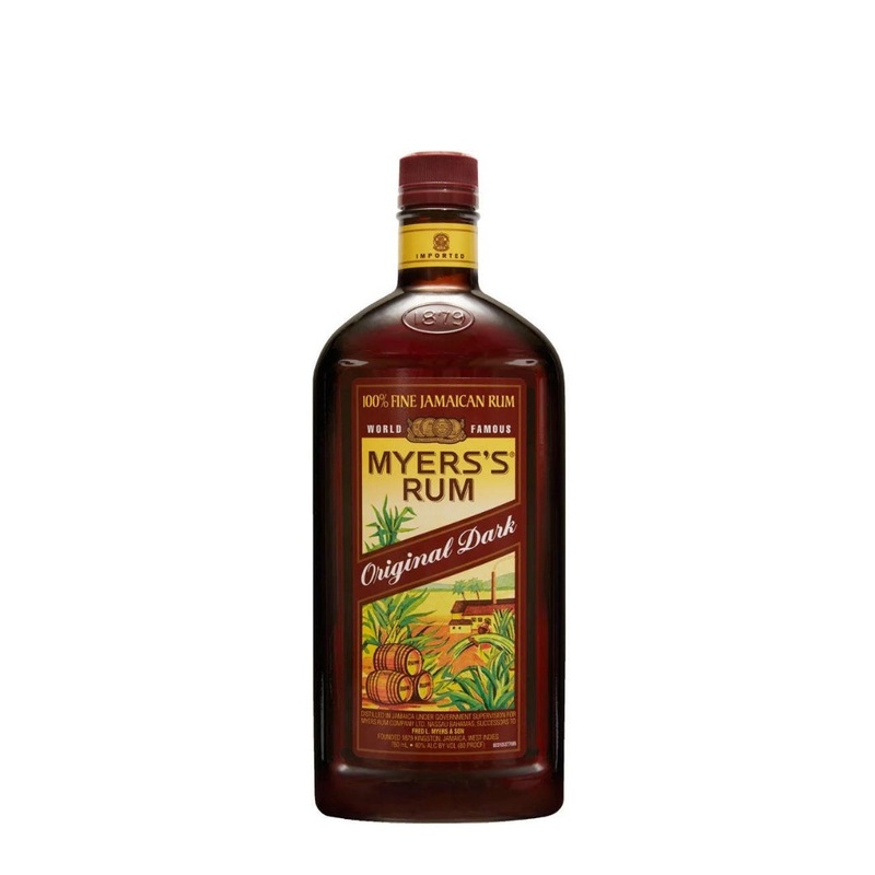 Myers’s Original Dark Rum 750mL