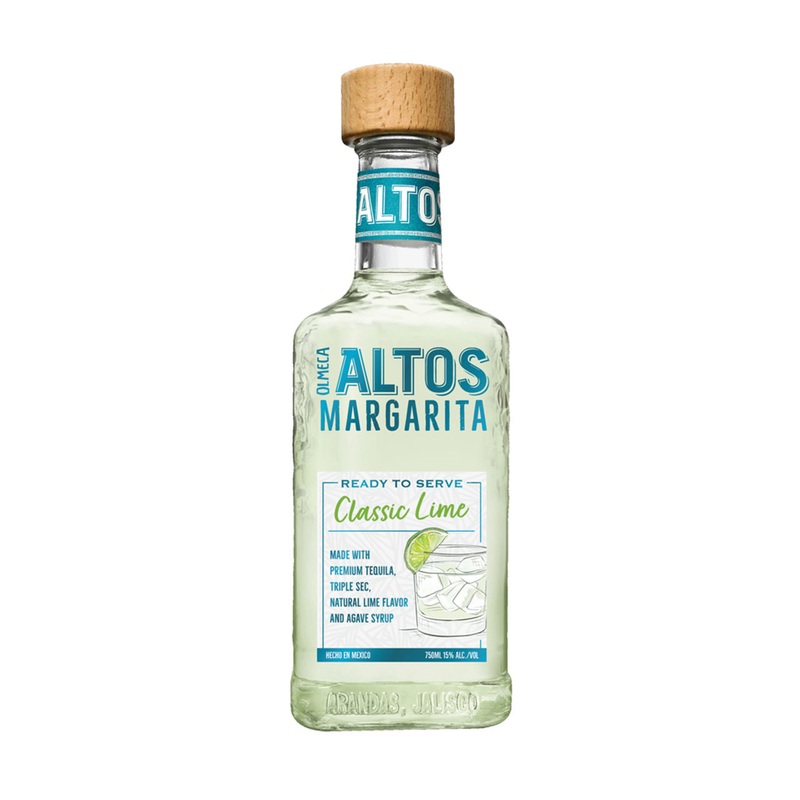 OLMECA ALTOS MARGARITA – CLASSIC LINE 750 ML