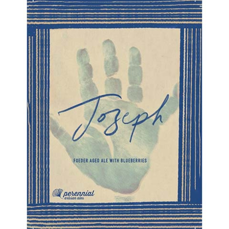 Perennial Joseph Foeder Aged Ale 750ML BTL