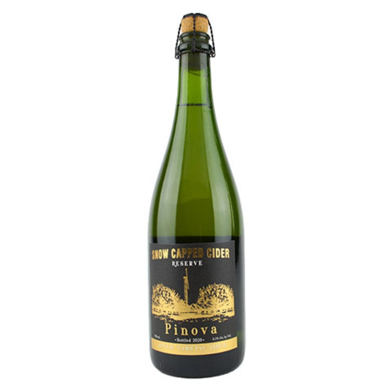 Snow Capped Pinova Cider 750ML SINGLE BTL