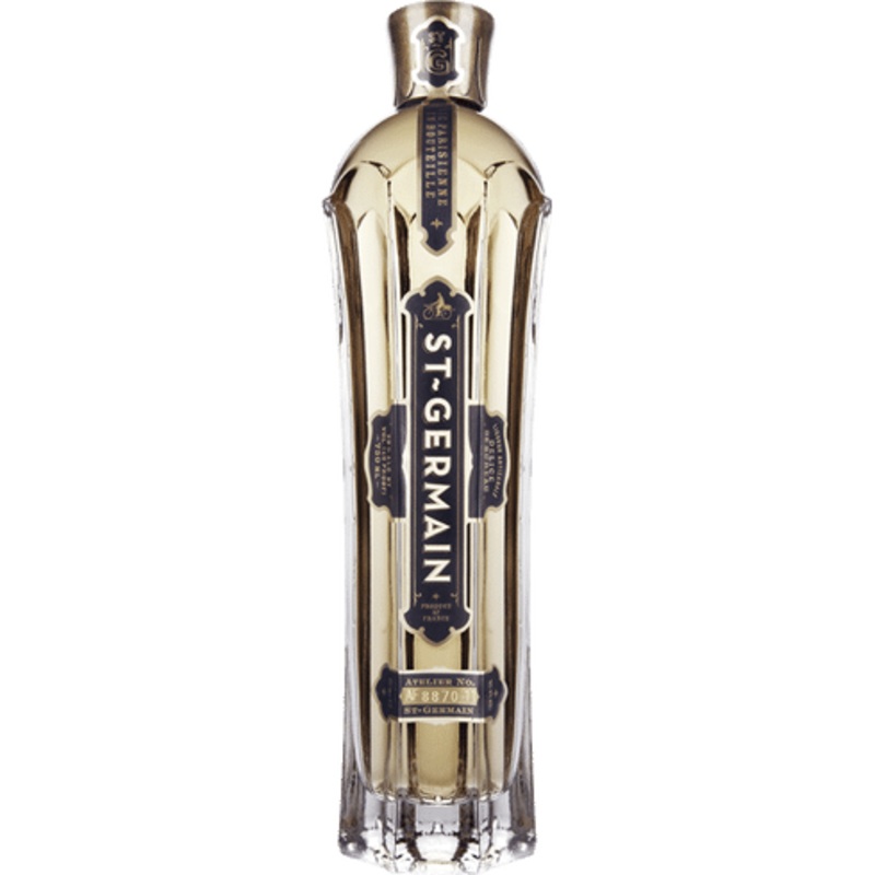 ST. GERMAIN ELDERFLOWER LIQUEU