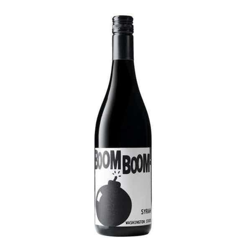 Syrah Boom Boom