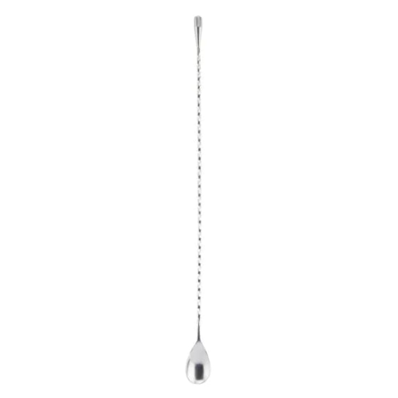 VISKI STAINLESS STEEL WEIGHTED BARSPOON @ Emerald Hills [1016620] ml