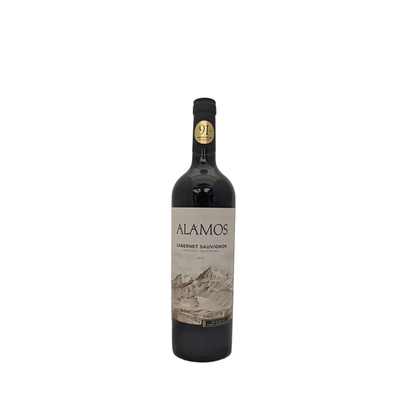 Alamos Cabernet Sauvignon 750ML