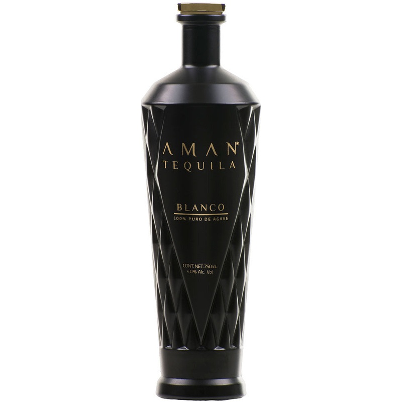 Aman Tequila Blanco 80 750ML 750ML