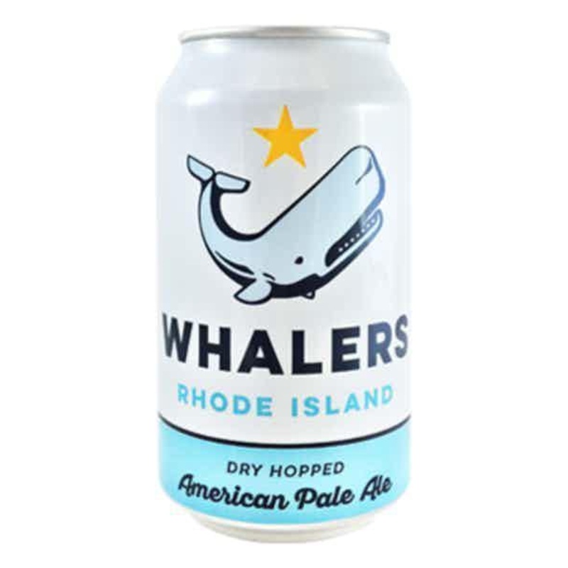 Beer RI Whalers 6pk Rise APA