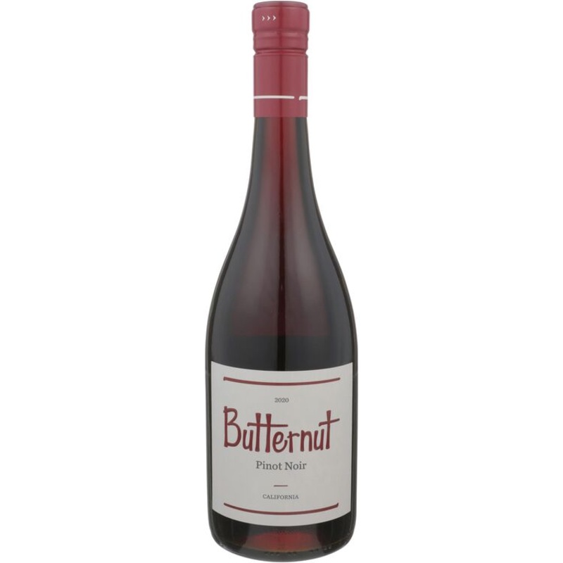 BUTTERNUT PINOT NOIR CALIFORNIA 750ML 750ML