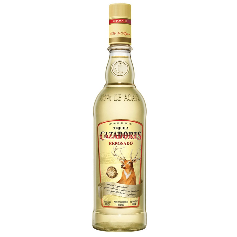 Cazadores Reposado Tequila
