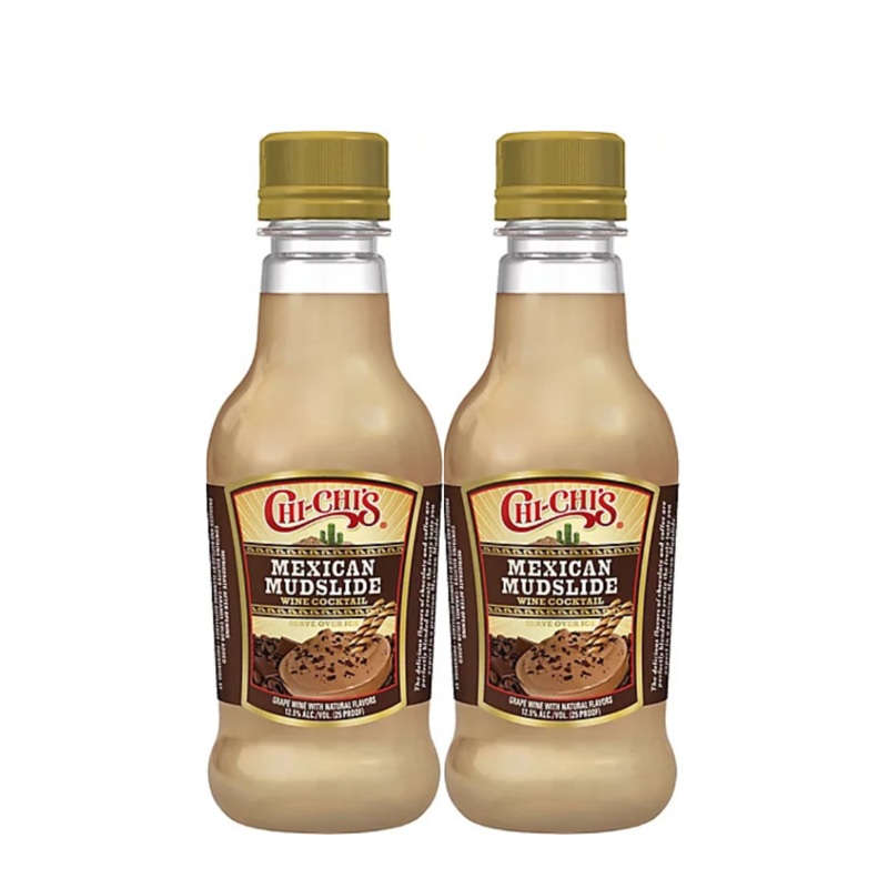 Chi Chi’s Mexican Mudslide 187ml 2pk