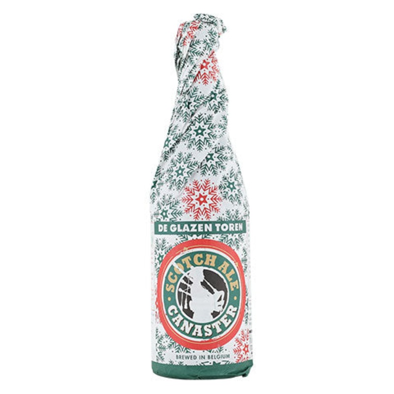 De Glazen Toren Canaster Scotch Ale 750ML BTL (2022)