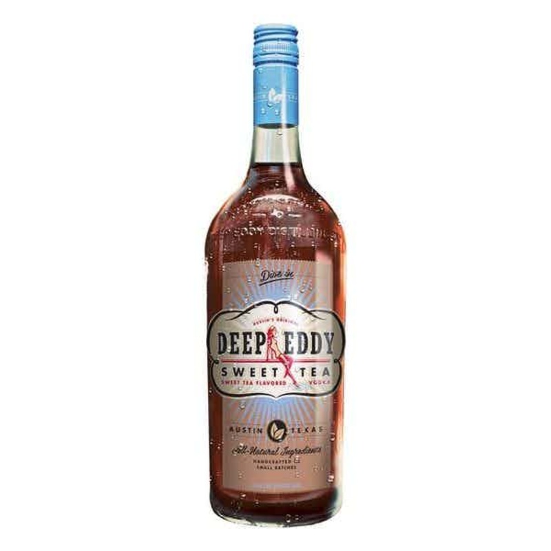 DEEP EDDY SWEET TEA VODKA 750 ML