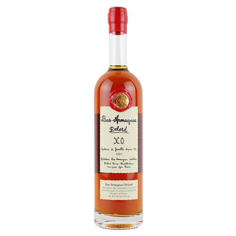 Delord X.O. Bas-Armagnac 750ML BTL