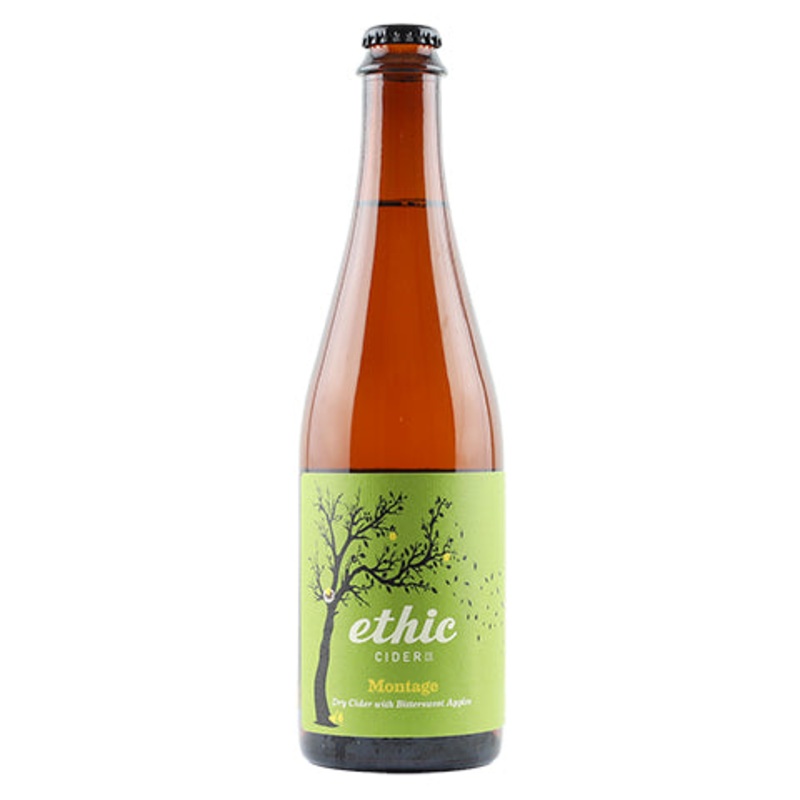 Ethic Montage Cider 500ML BTL