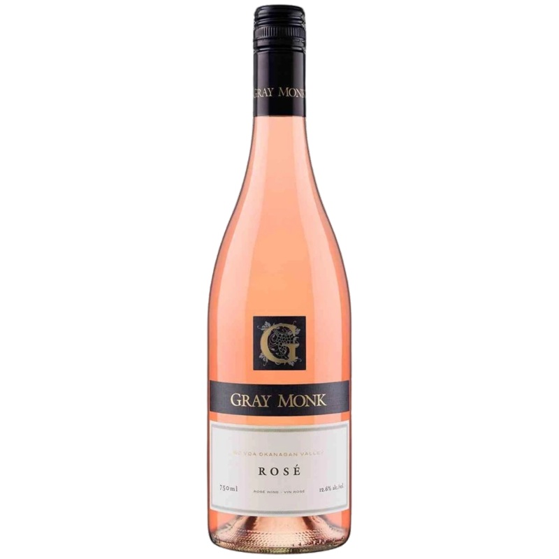 GRAY MONK ROSE VQA 750ML @ Sage Hill [1038669] 750 ml