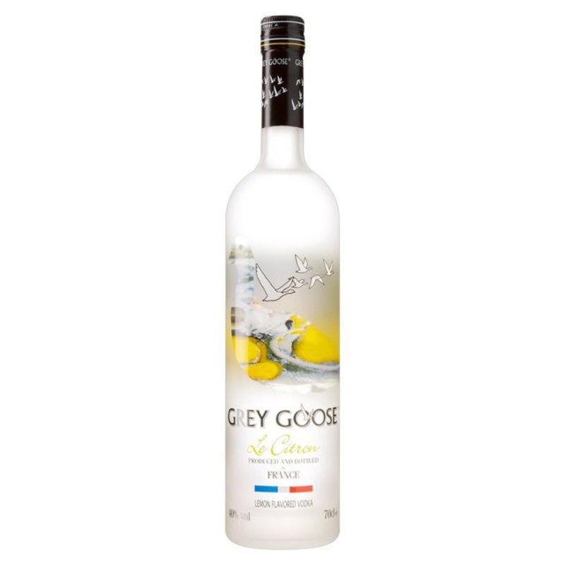Grey Goose Vodka Citron