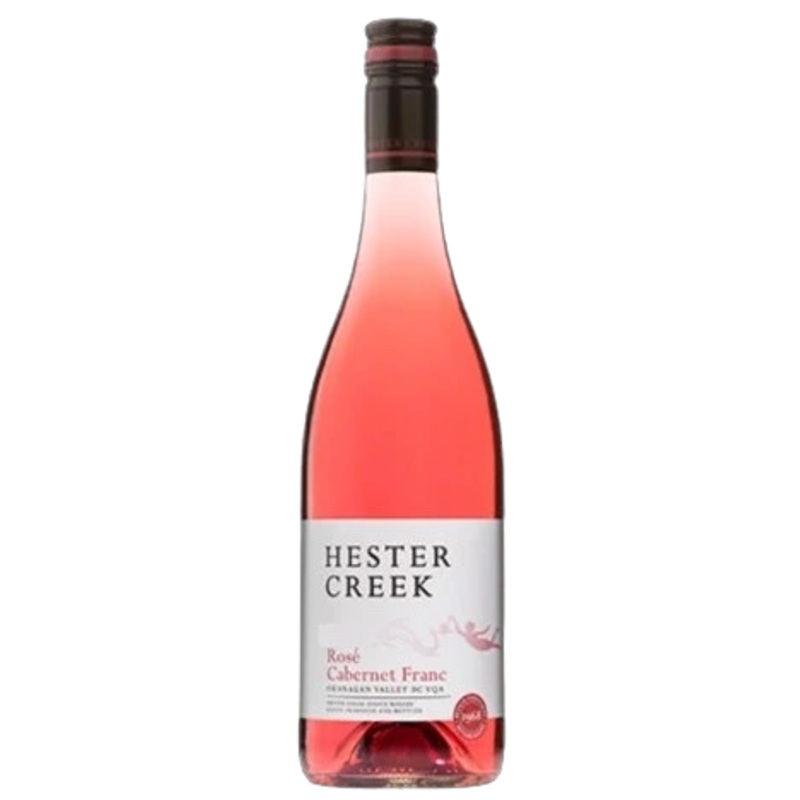 HESTER CREEK CAB FRANC ROSE 750ML @ Emerald Hills [1035554] 750 ml