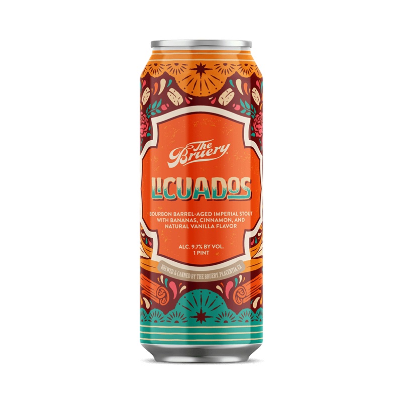 Licuados (2022) – 16oz. Can