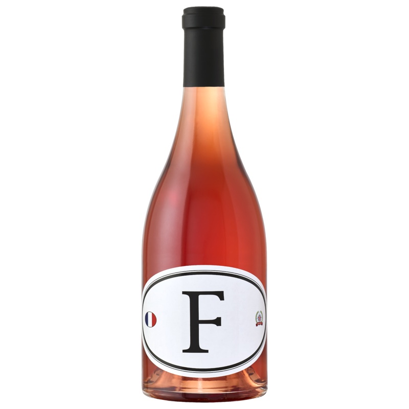 Locations F Rose 8 750ML 750ml Bottle