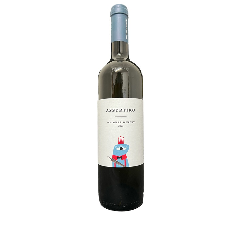 Mylonas Assyrtiko 750ML