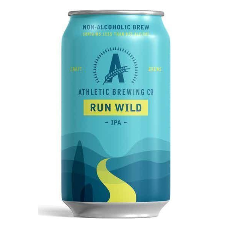 NA Athletic Brewing Co 6pk Wild Run