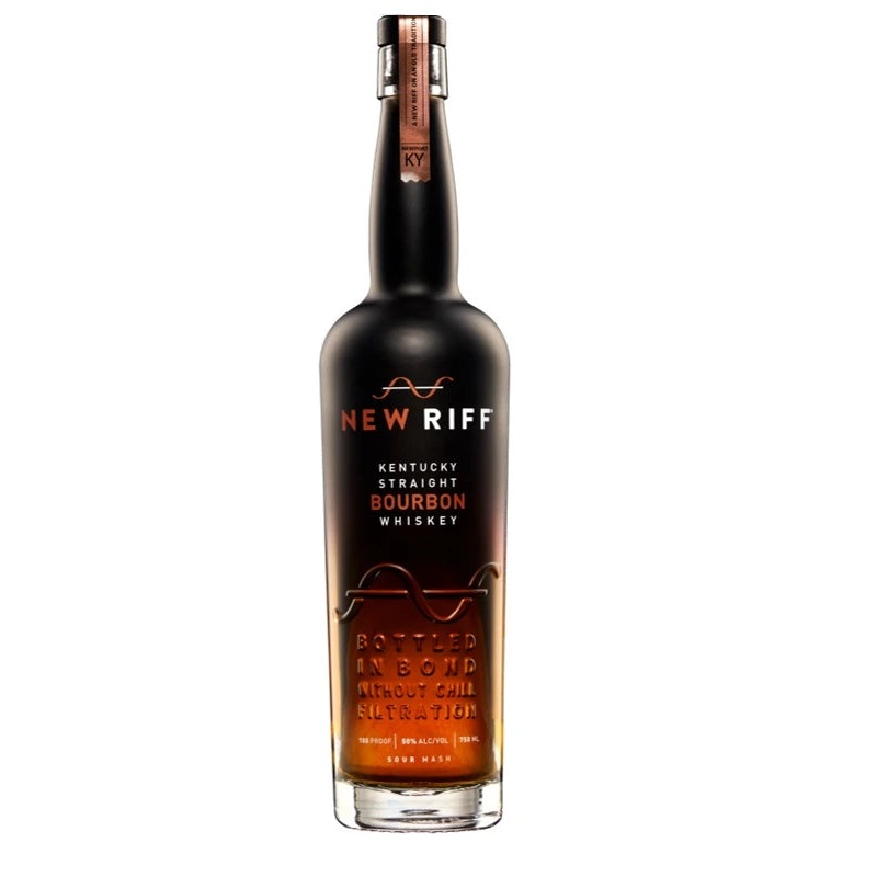 NEW RIFF BOTTLED IN BOND BOURBON WHISKEY 750ML @ Signal Hill [1032519] 750 ml