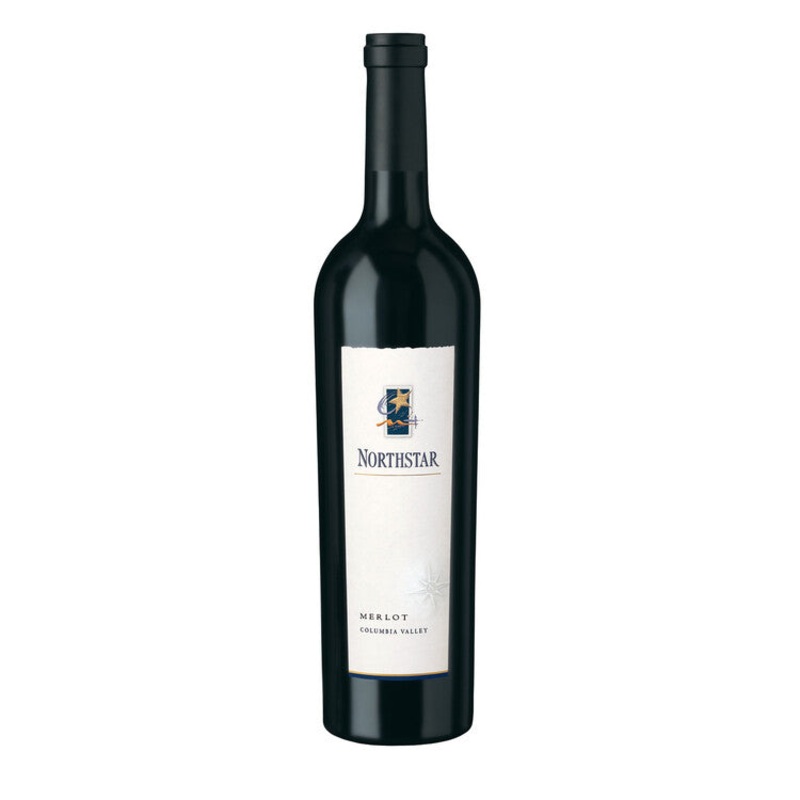 NORTHSTAR MERLOT COLUMBIA VALLEY 2019 750ML 750ML