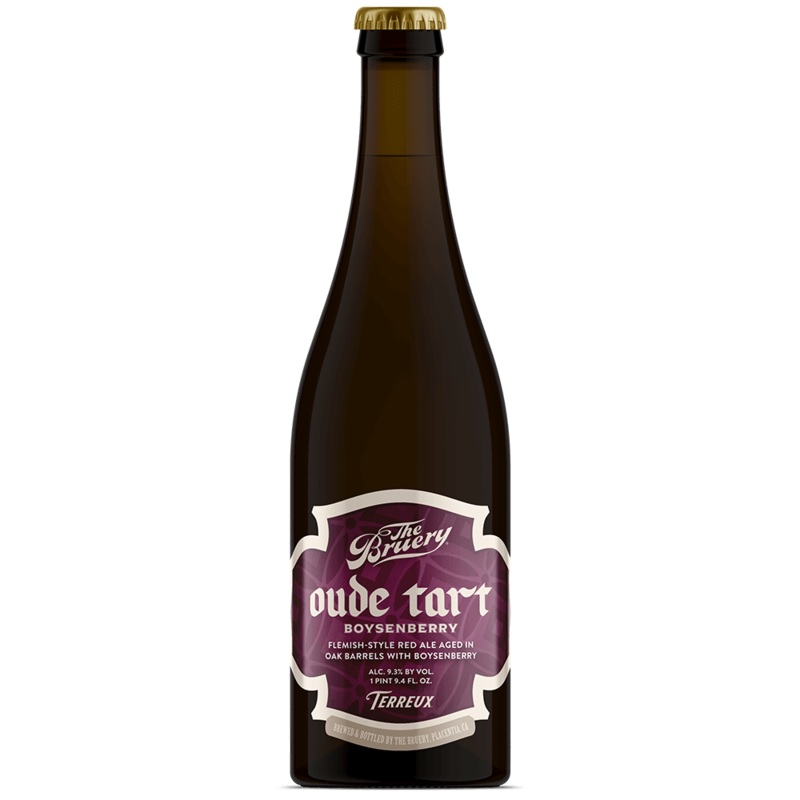 Oude Tart with Boysenberry (2020) – Included – DC