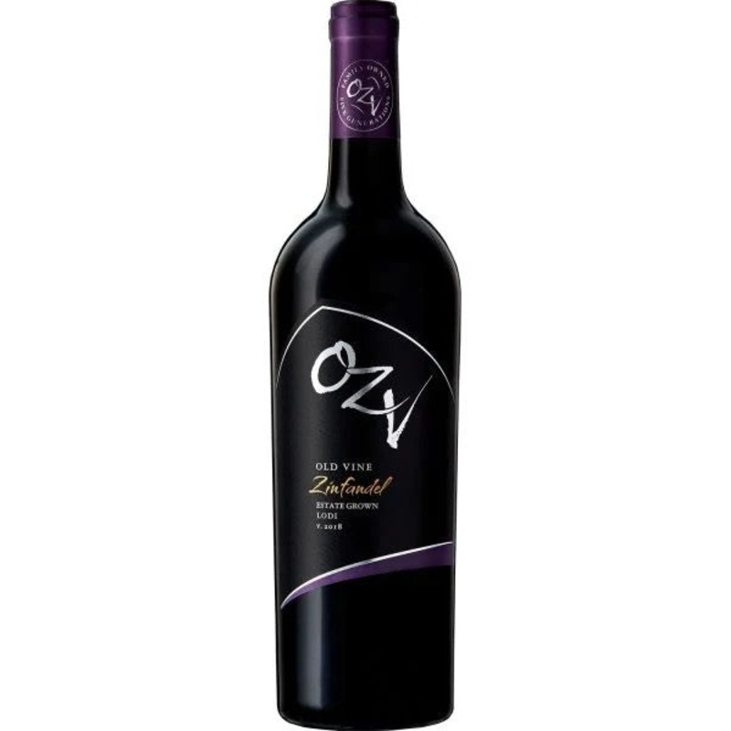 OZV Lodi Zinfandel