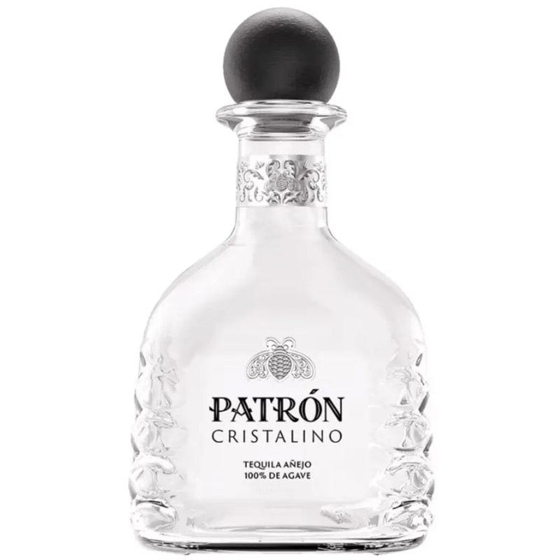 Patrn Cristalino Anejo Tequila