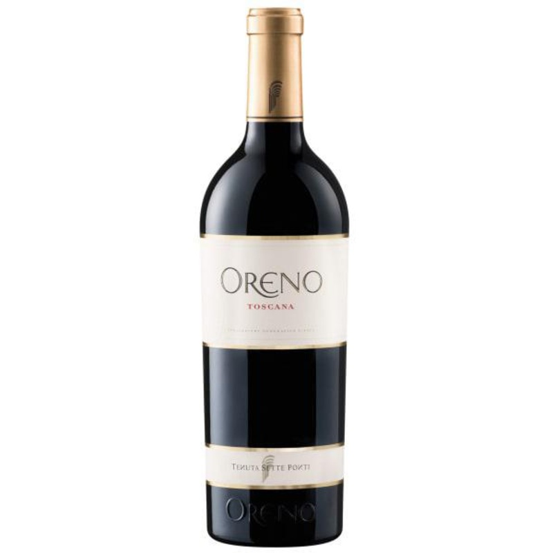 Red Wine Tenuta Sette Ponti 2021 Oreno