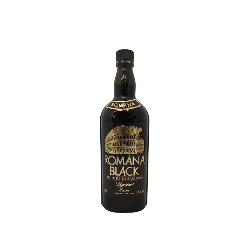 Romana Black Sambuca 750ML