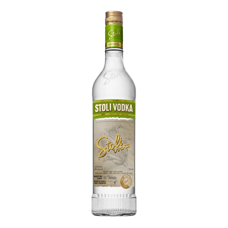 STOLI GLUTEN FREE VODKA 750ML @ St. Albert [1002986] 750 ml