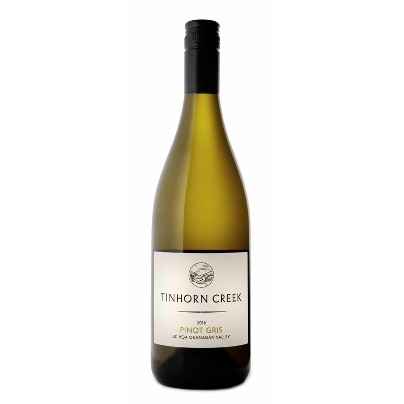 TINHORN CREEK PINOT GRIS VQA 750ML @ Sage Hill [1000706] 750 ml