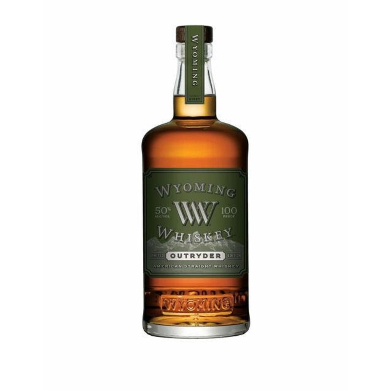Whiskey Wyoming Outryder American Straight 100proof