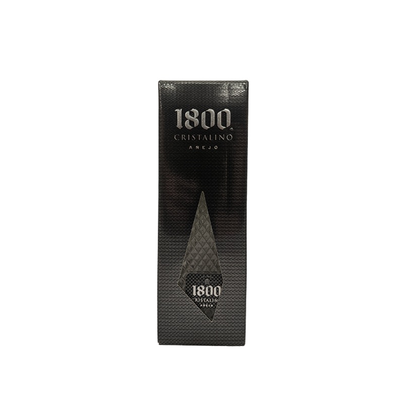 1800 Cristalino Anejo Tequila 750ML