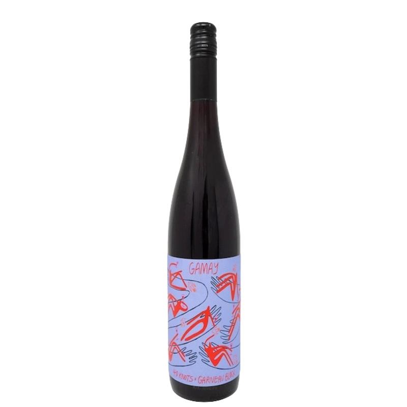 40 KNOTS GAMAY NOIR 750ML @ Southgate [1018083] 750 ml